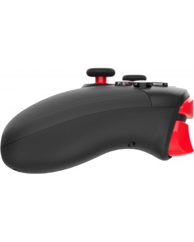 ჯოისტიკი Bloody GPW70 RGB Dual Mode 2.4G Wireless & USB Wired Gamepad USB (Sports Black) | Built-in 600mAh Li-Po Rechargeable Battery USB Type-C Charg